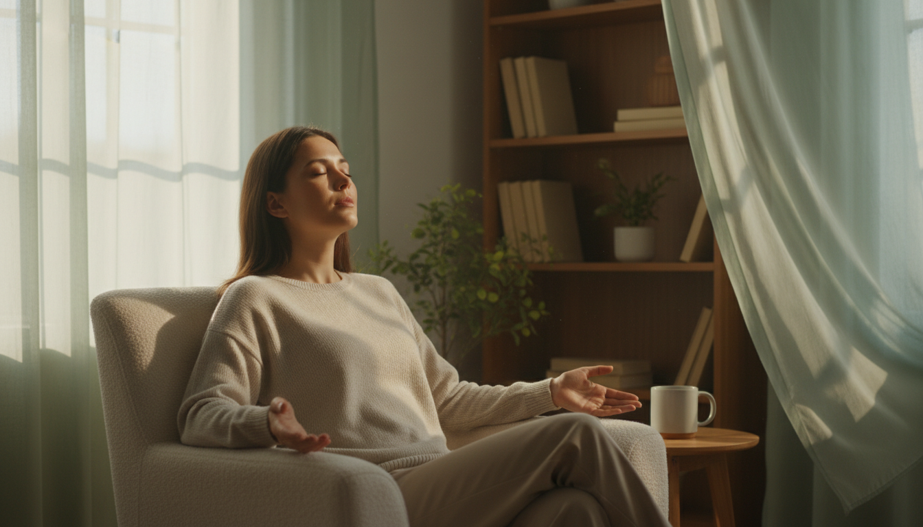 Para robiąca przerwę podczas kłótni - zarządzanie emocjami w konflikcie