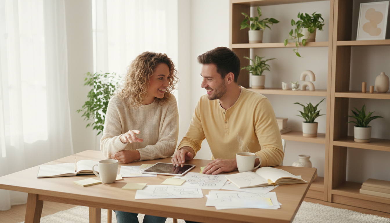 Style rozwiązywania konfliktów w związku - kompromis, współpraca, unikanie