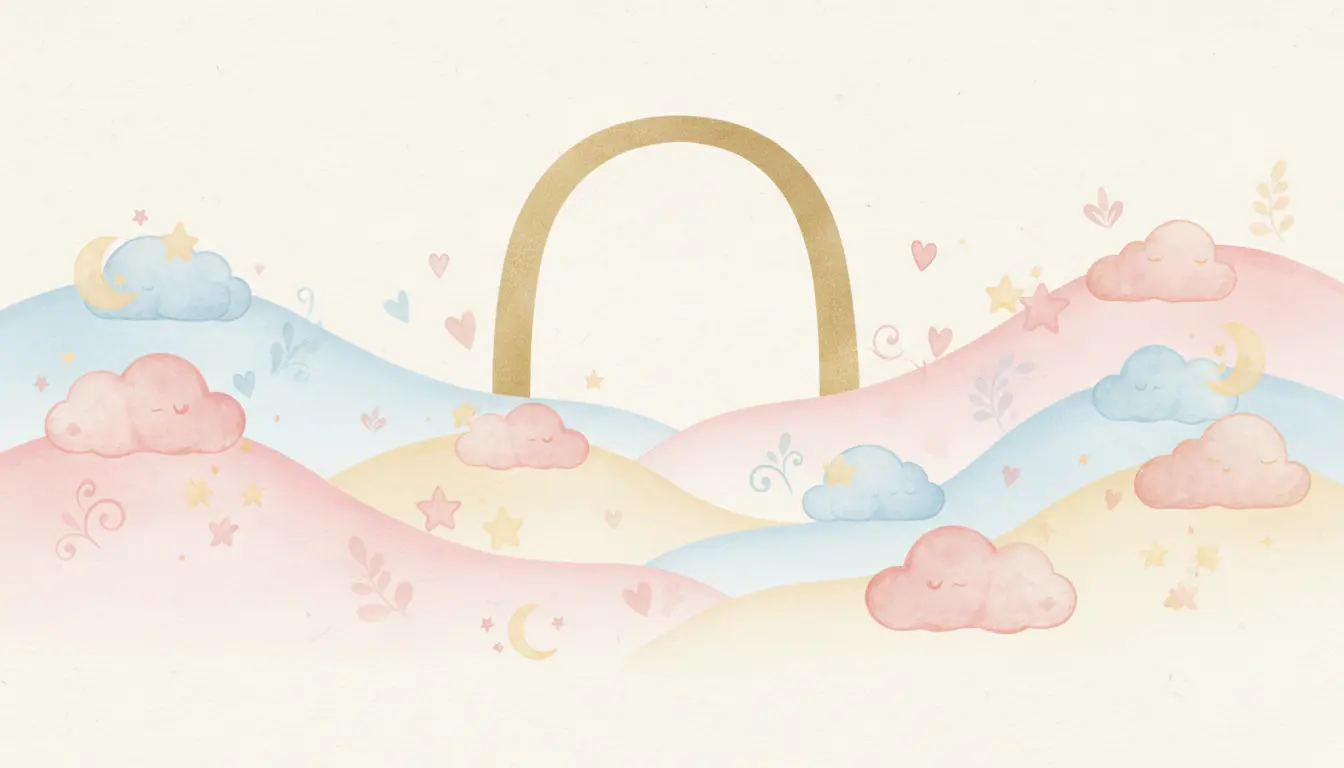 Pastelowa ilustracja przedstawiająca popularność imienia Aleksander w Polsce z delikatnymi kolorami w stylu lifestyle