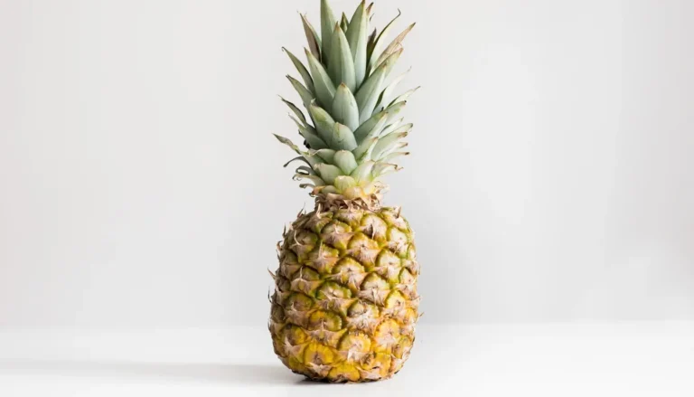 Świeży ananas w ciąży jako zdrowa i bezpieczna przekąska bogata w witaminę C mangan i foliany dla przyszłych mam