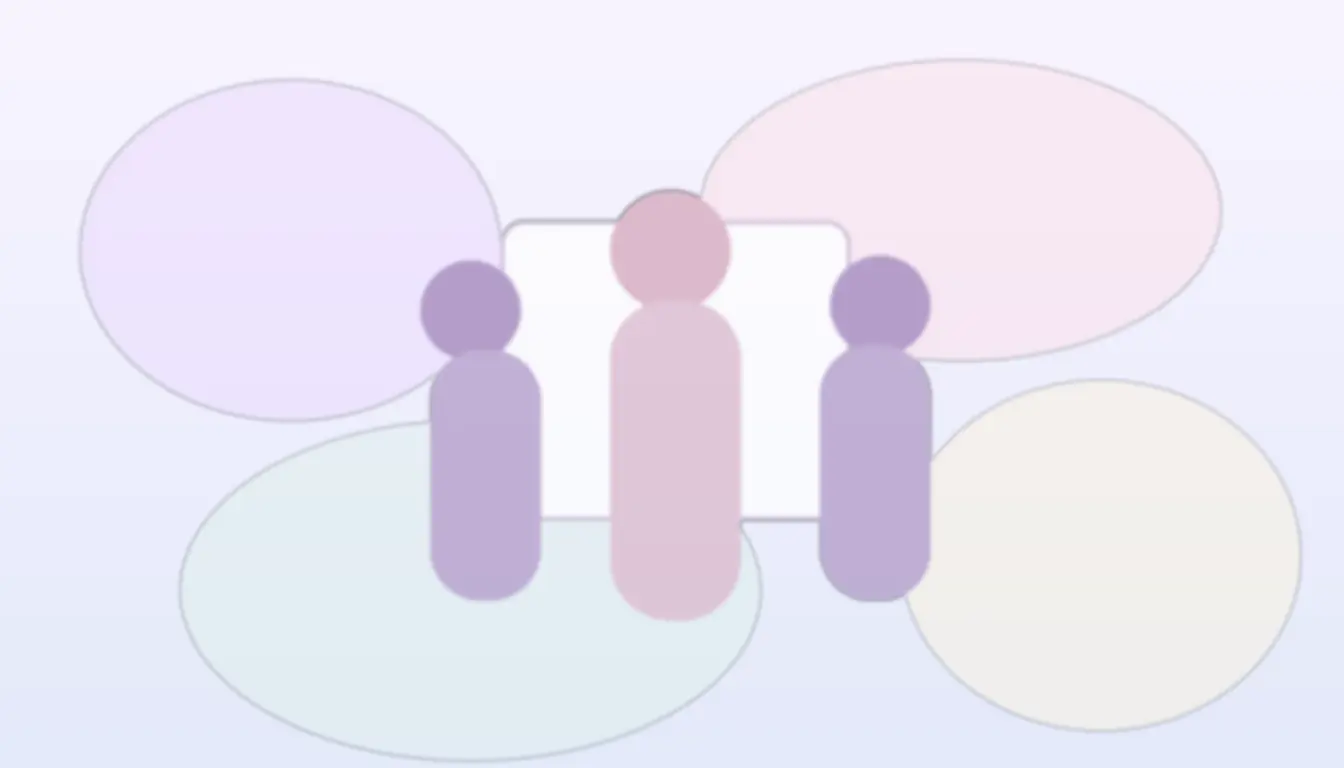 Feature image do artykułu o imieniu Bartosz, pokazująca rodzinny klimat i wybór imienia dla chłopca.