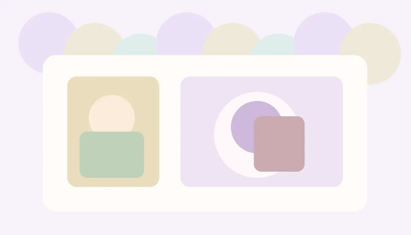 Pastelowa ilustracja do artykułu o imieniu Henryk, podkreślająca klasyczne znaczenie, spokój i elegancki rodzinny charakter