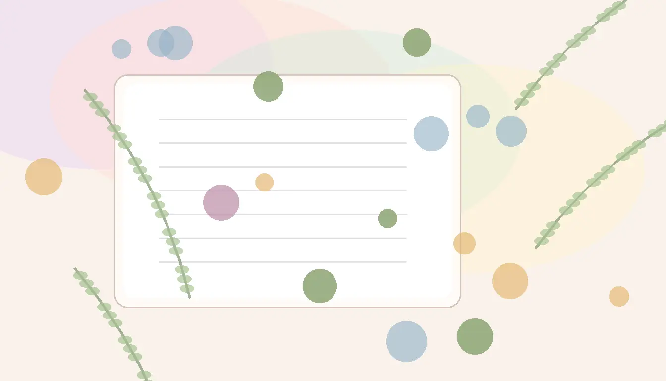 Ciepła kompozycja lifestyle przedstawiająca inspiracje na imiona hiszpańskie dla dziewczynek i chłopców w pastelowej, rodzinnej aranżacji