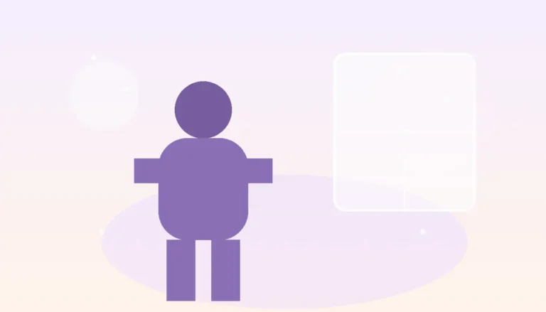 Znaczenie imienia Gabriel przedstawione jako spokojny chłopiec w pastelowym wnętrzu, symbol siły, ciepła i biblijnej tradycji