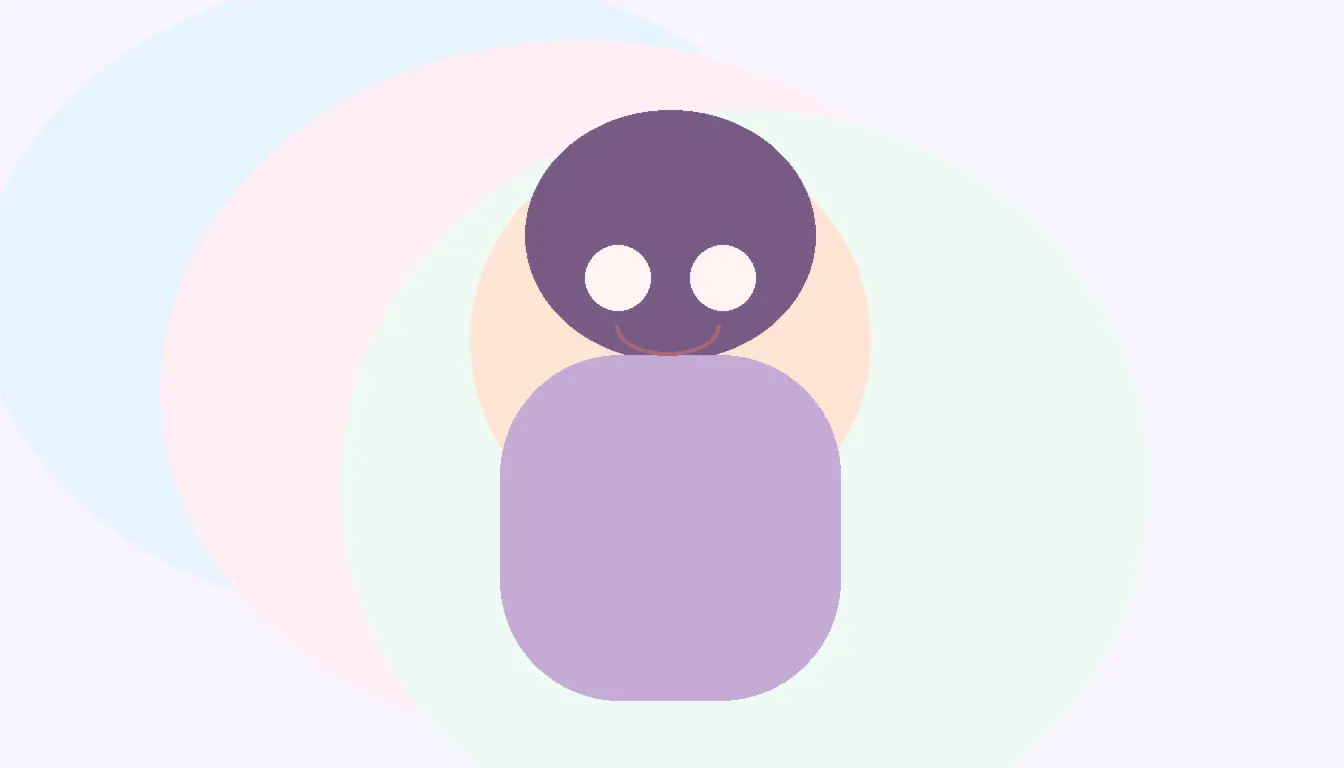 Portret chłopca ilustrujący znaczenie imienia Karol, kojarzone z wolnością, siłą charakteru i spokojną pewnością siebie